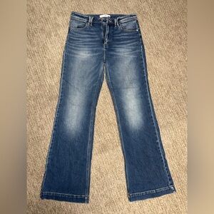 KanCan Medium Blue Flare Jeans